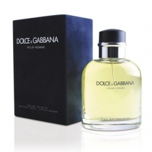 Zamiennik Dolce&Gabbana Pour Homme- odpowiednik perfum