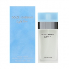 Zamiennik DG Light Blue - odpowiednik perfum