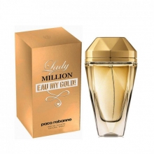 Zamiennik Paco Rabanne Lady Million Eau My Gold- odpowiednik perfum